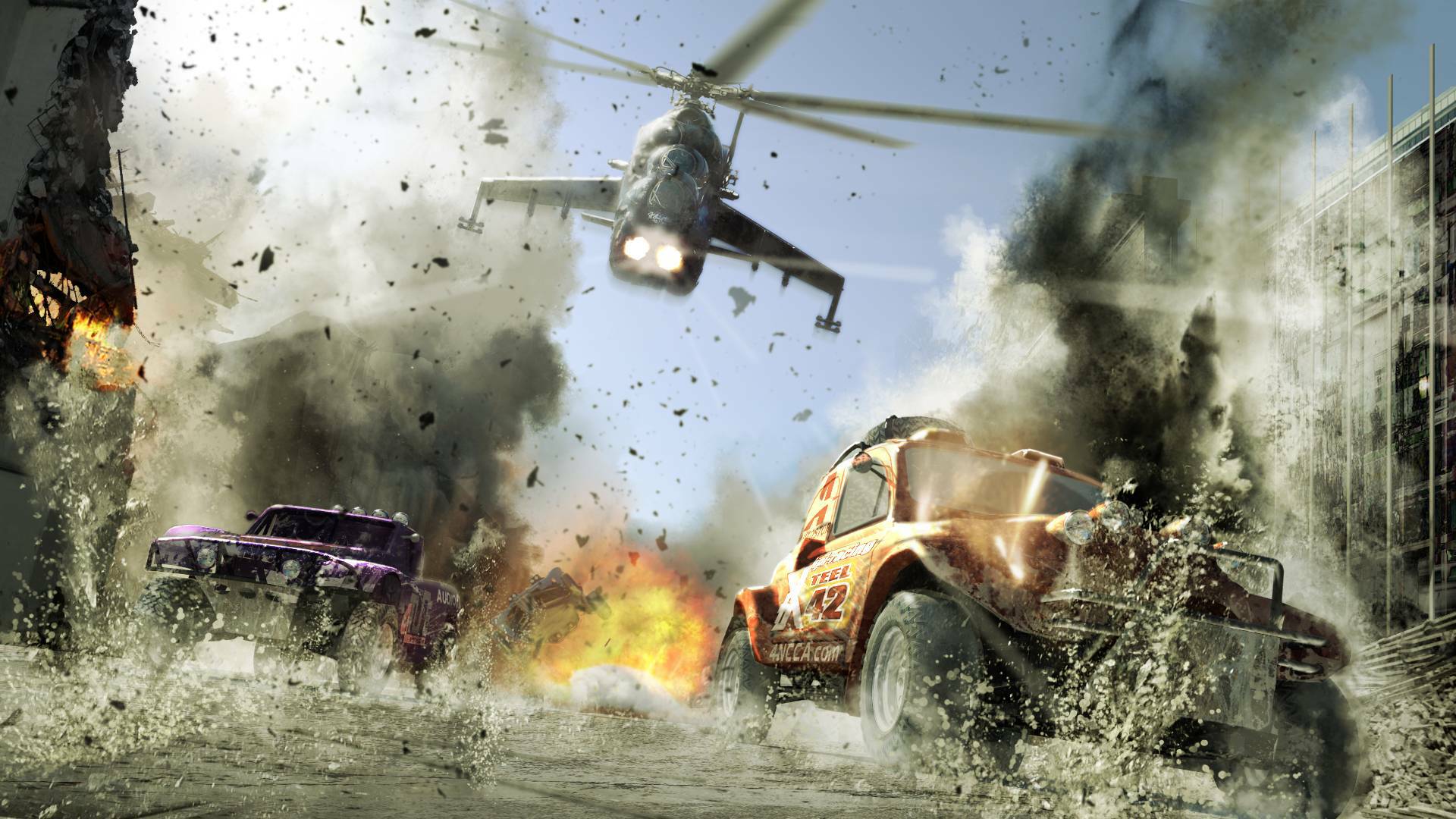 MotorStorm: Apocalypse - Imagen 12